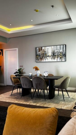 DNA Luxury apartments ,SMART ENTRY , Perfect View
